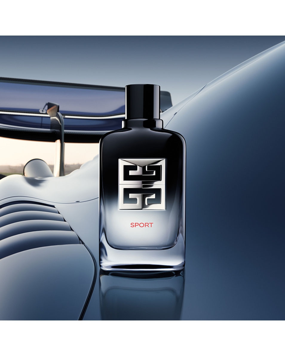 GIVENCHY GENTLEMAN SOCIETY EAU DE PARFUM SPORT 100 ML 5
