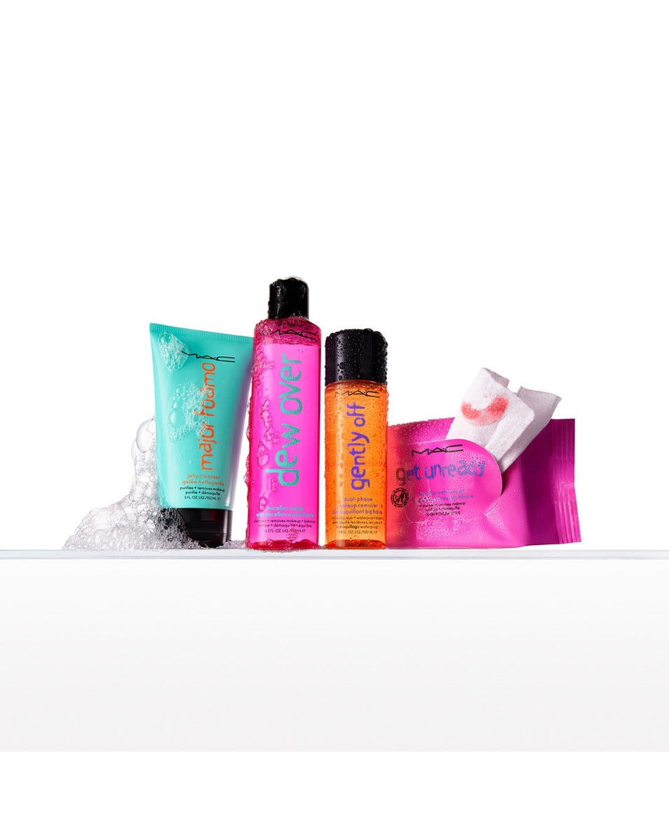 M.A.C CLEANSERS Eau micellaire 100 ML 5