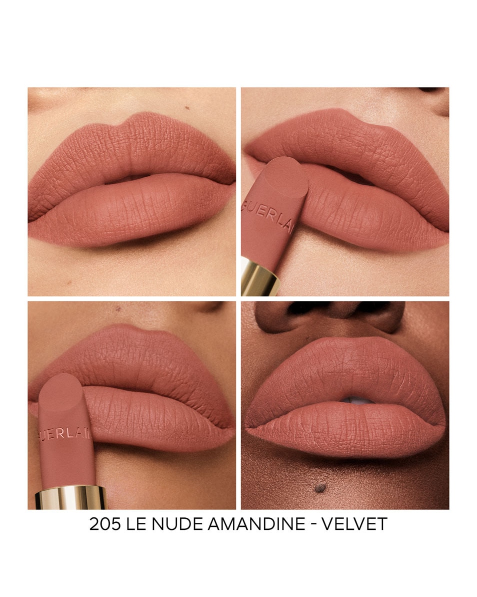 GUERLAIN ROUGE G La recharge nude 5