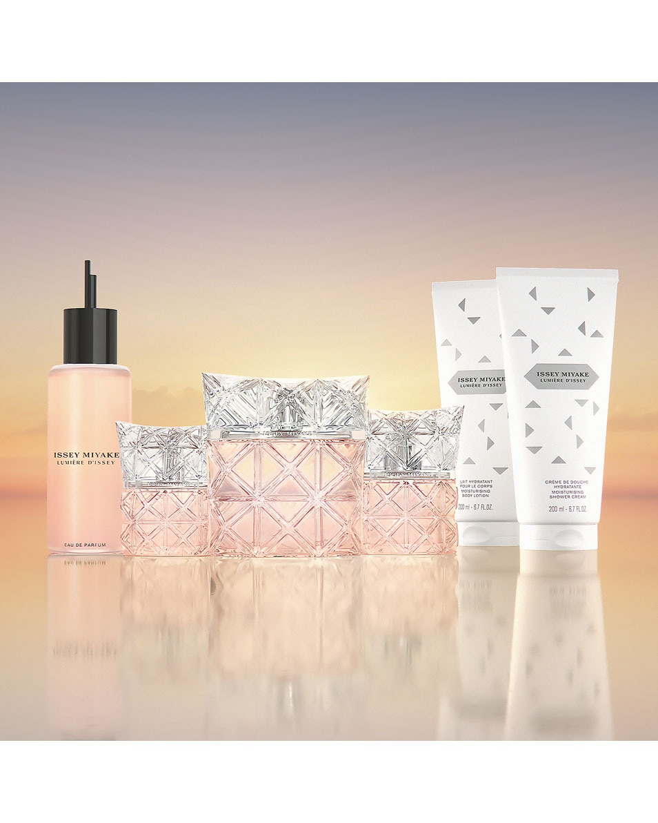 ISSEY MIYAKE Lumière d'Issey Eau de Parfum Recharge 150 ML 5