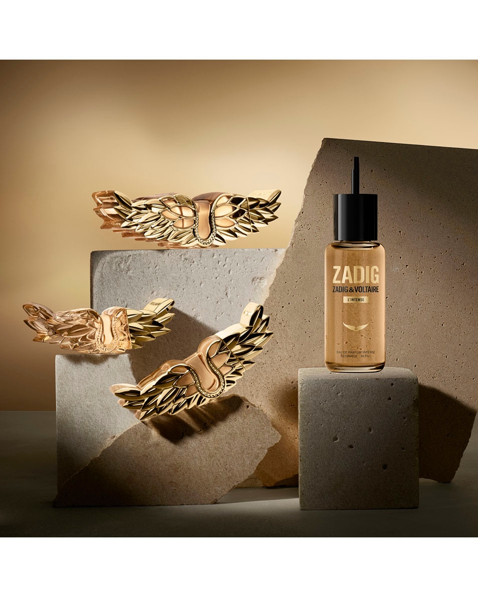 ZADIG&VOLTAIRE ZADIG L'Intense - Eau de Parfum Intense 30 ML 5