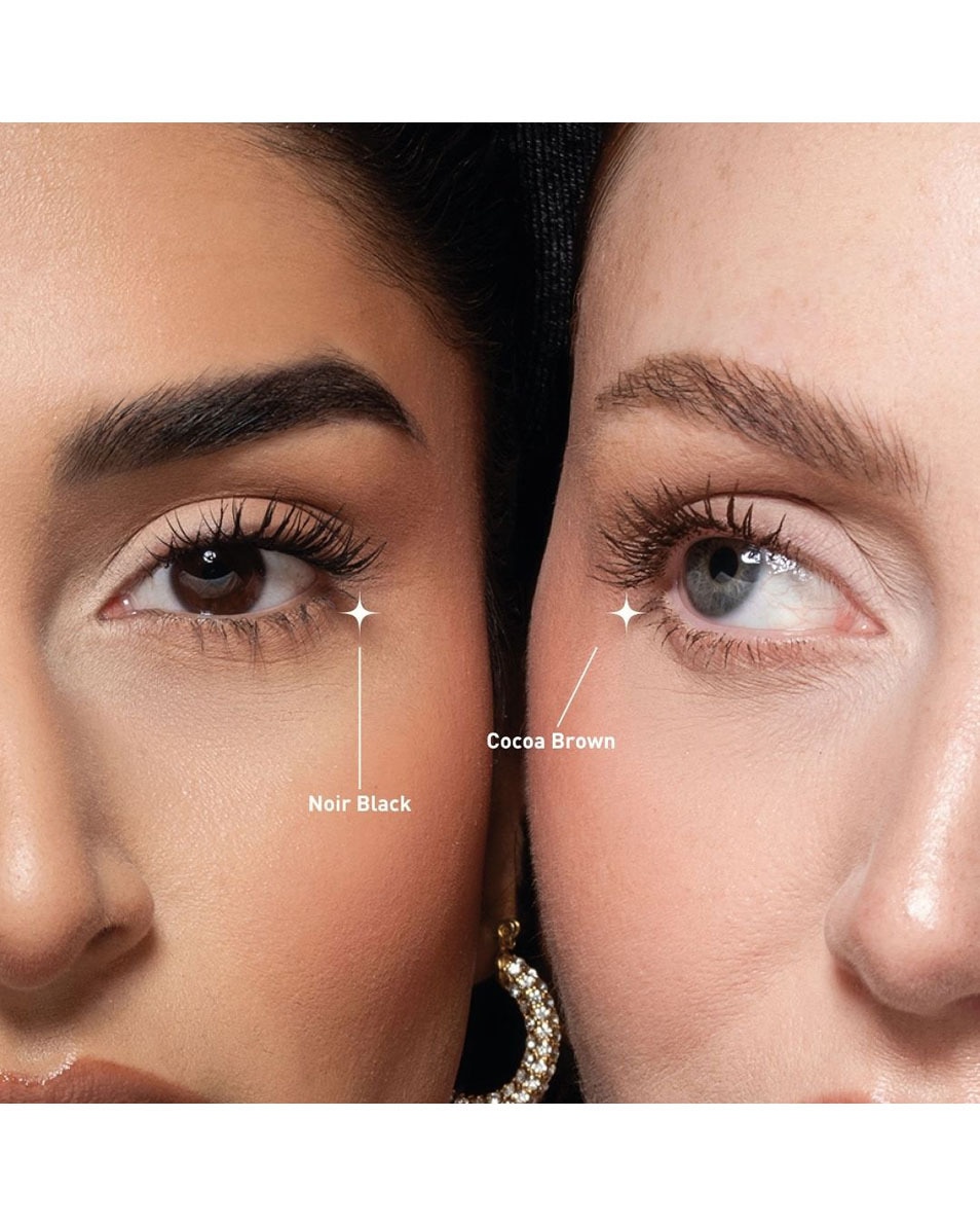 QUEEN TARZI Royal Mascara Water Resistant Cocoa Brown 5