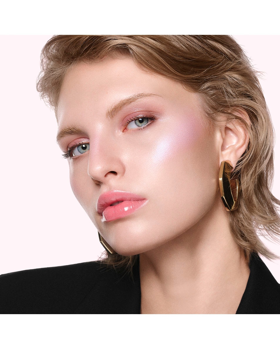 GIVENCHY COSMETICS PERFECTO SERUM LIP OIL ROSE QUARTZ 5