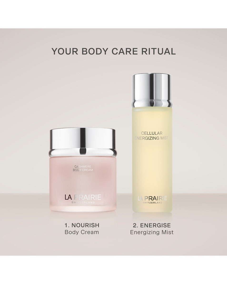 LA PRAIRIE CASHMERE CRÈME POUR LE CORPS 200 ML 5