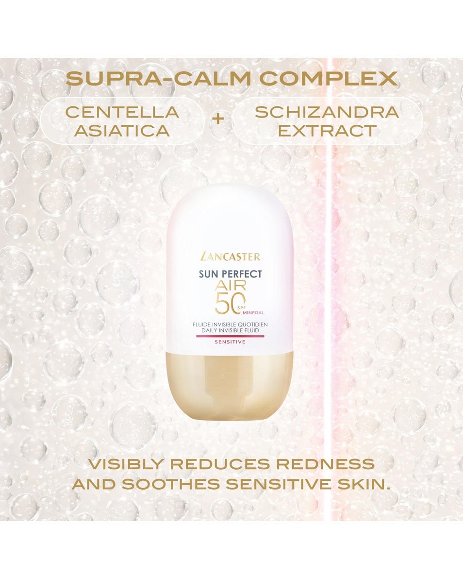 LANCASTER Sun Perfect Sun perfect air 40 ML 5