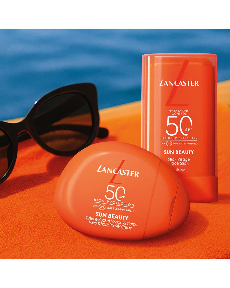 LANCASTER Sun Beauty Sun beauty visage 20 G 5