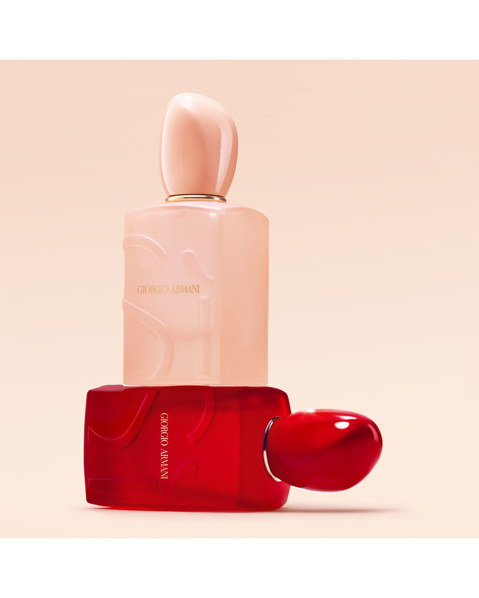 ARMANI Sì Eau De Parfum Sì Nude Bloom - Parfum Chypre Floral Pour Femmes 50 ML 5