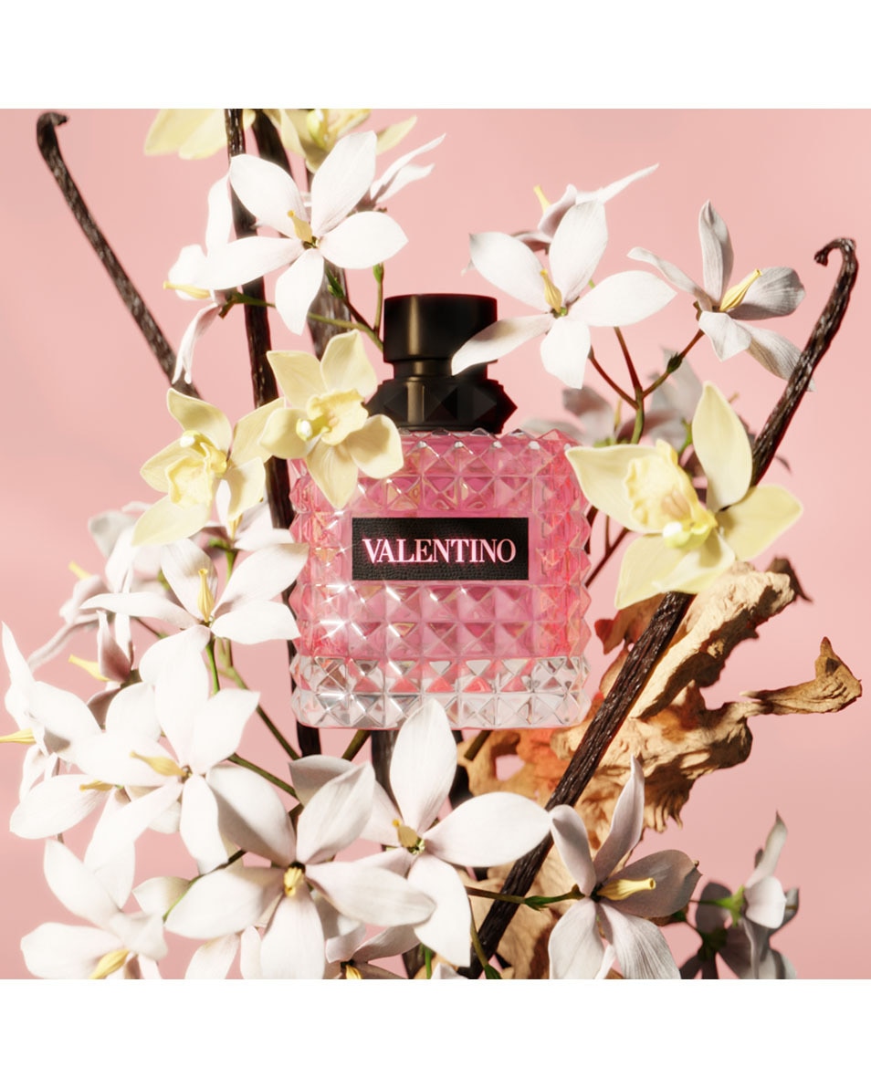 VALENTINO Born in Roma Donna Coffret Cadeau Eau De Parfum, Fragrance Florale Ambrée Pour Femme 2 ST 5