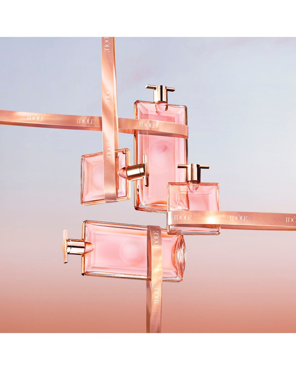 LANCÔME Idôle Coffret Cadeau - Édition Limitée Fête Des Mères 3 ST 5