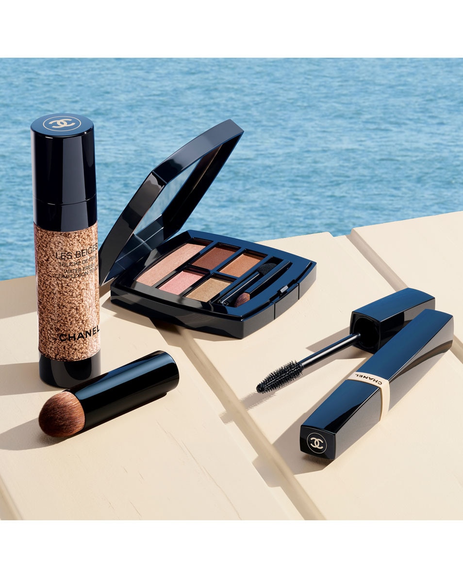 CHANEL LES BEIGES PALETTE REGARD PALETTE REGARD BELLE MINE NATURELLE SOFT 5