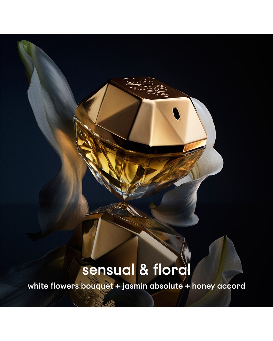 RABANNE Lady Million Coffret Cadeau Lady Million Eau de Parfum 2 ST 4