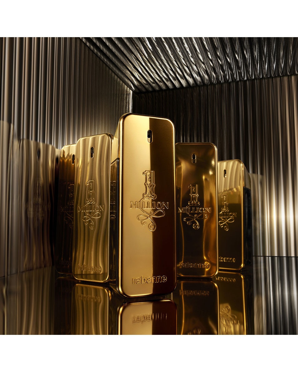 RABANNE 1 Million Coffret Cadeau 1 Million Eau de Toilette 2 ST 5