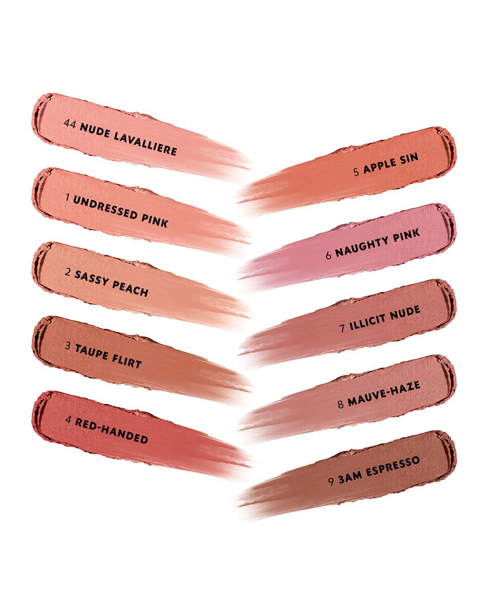YVES SAINT LAURENT YSL LOVENUDE Lip Blusher Blush L vres Effet Floutant #09 3AM ESPRESSO 5