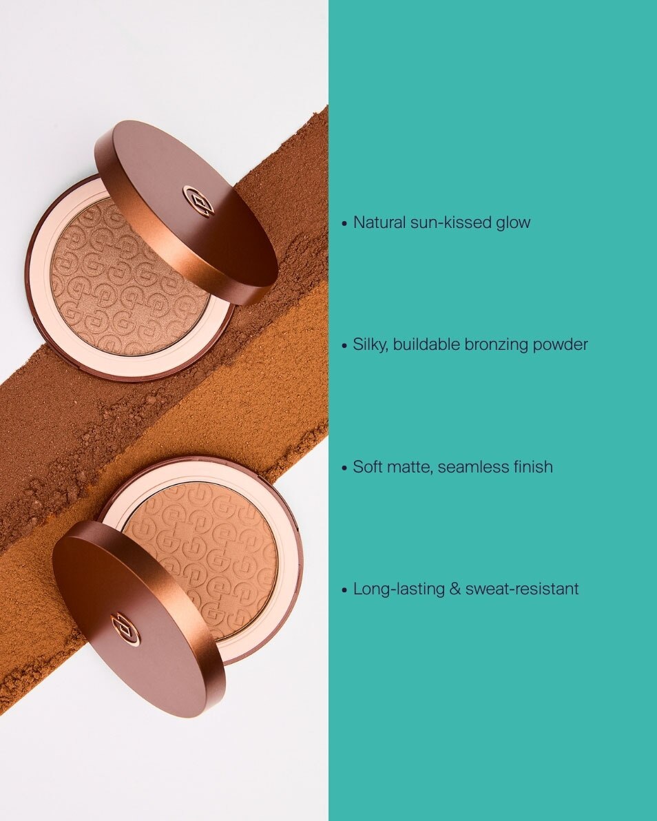 COLLISTAR Magica Bronzing Powder 1.1 - Positano 5