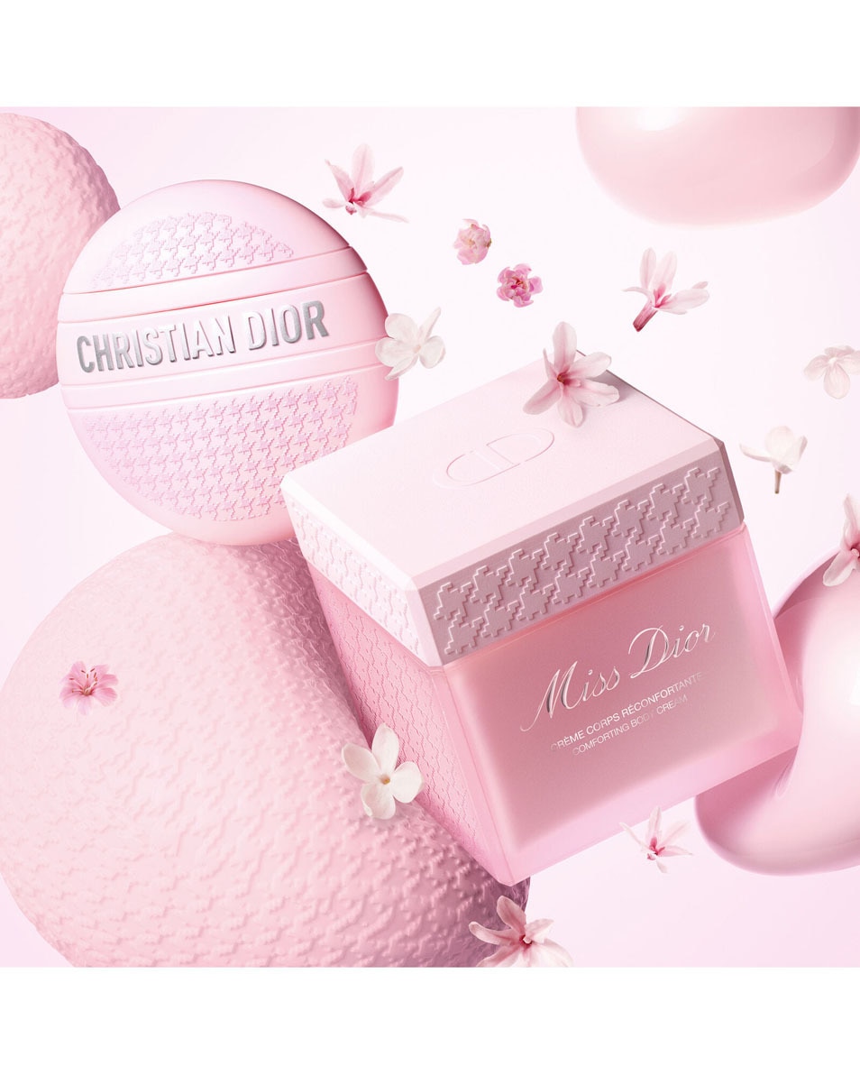 DIOR Miss Dior Melt-In Hand Cream Crème hydratante parfumée pour les mains 50 ML 5