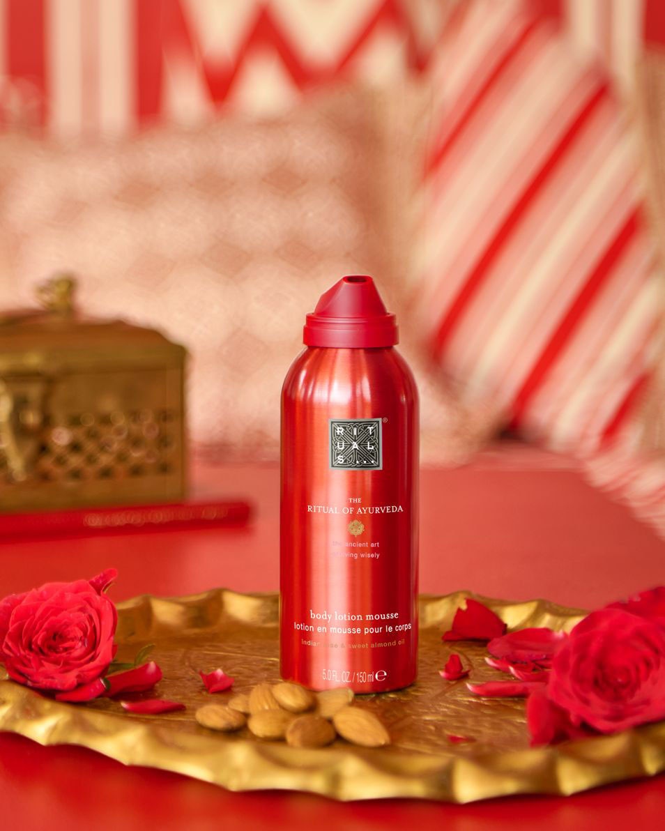 RITUALS The Ritual of Ayurveda Lotion En Mousse Pour Le Corps 150 ML 5