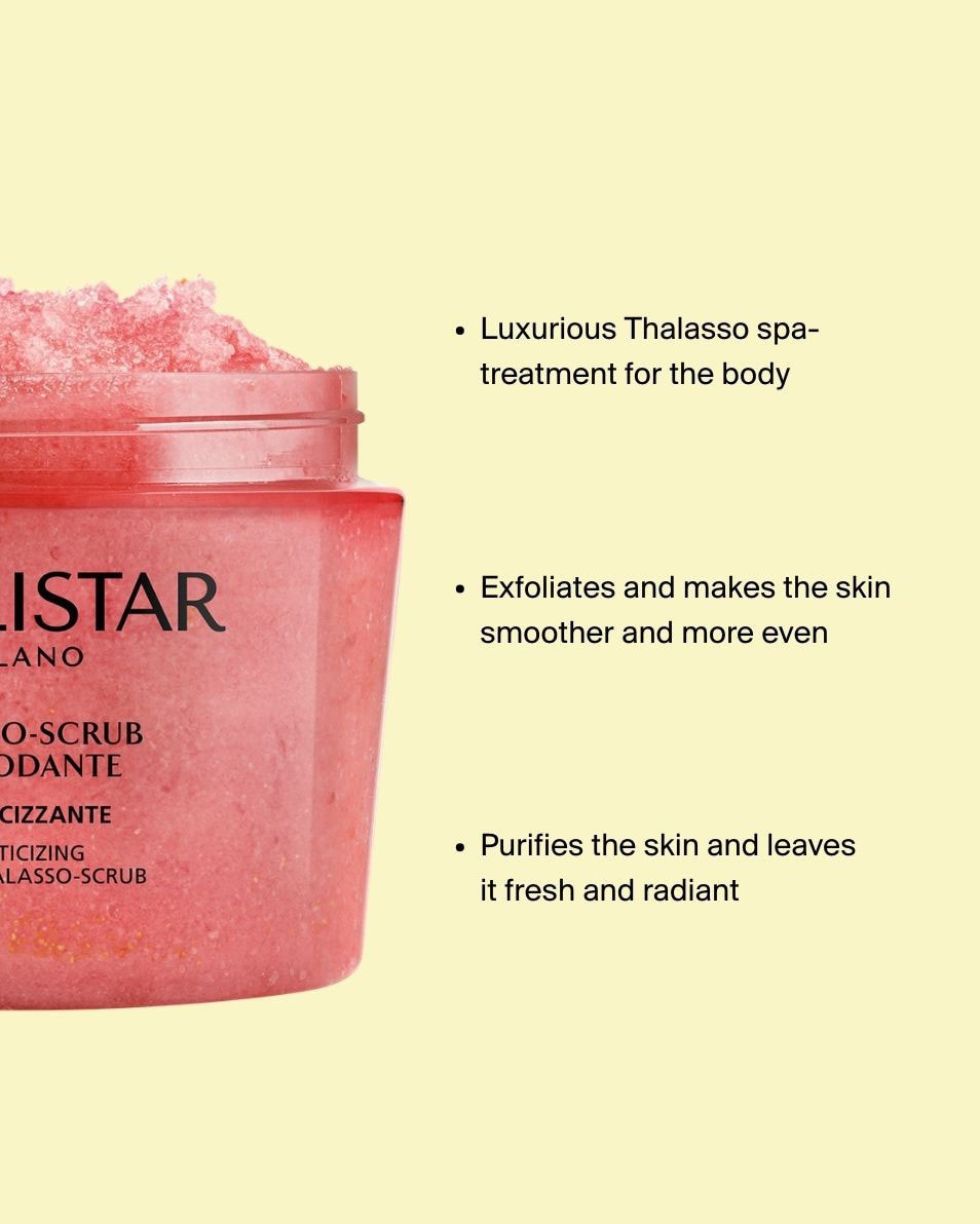 COLLISTAR Firming Elasticizing Firming Talasso-Scrub 600 G 5