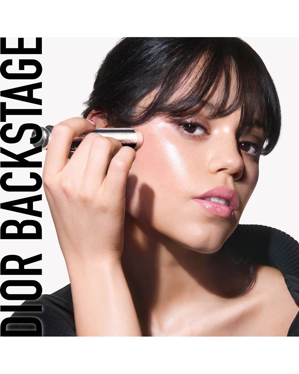 DIOR BACKSTAGE Glassy Glow Stick - Highlighter Balm Baume en stick illuminateur multi-usage 017 GLOSSY JELLY 5