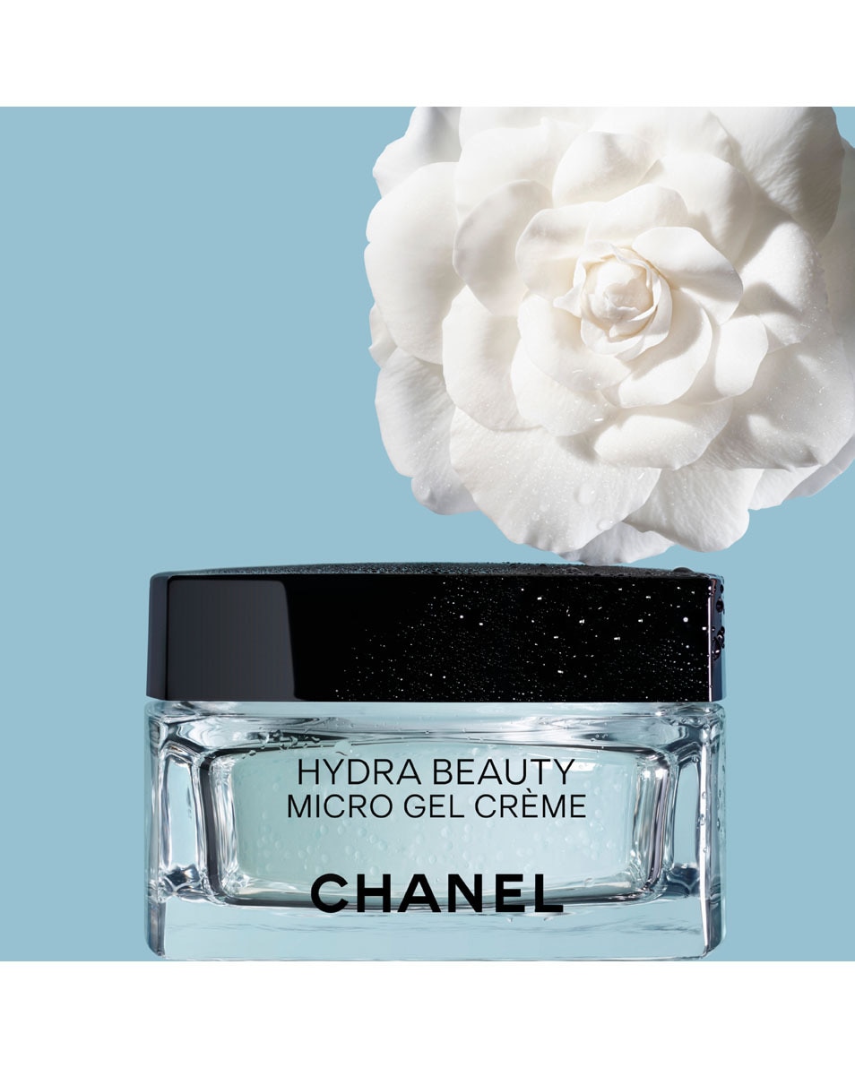 CHANEL HYDRA BEAUTY MICRO GEL CRÈME HYDRATANT REPULPANT FORTIFIANT 50 G 5