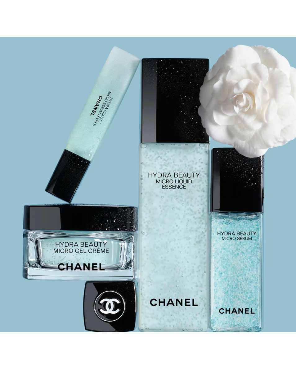 CHANEL HYDRA BEAUTY MICRO CRÈME HYDRATANT REPULPANT FORTIFIANT 50 G 4