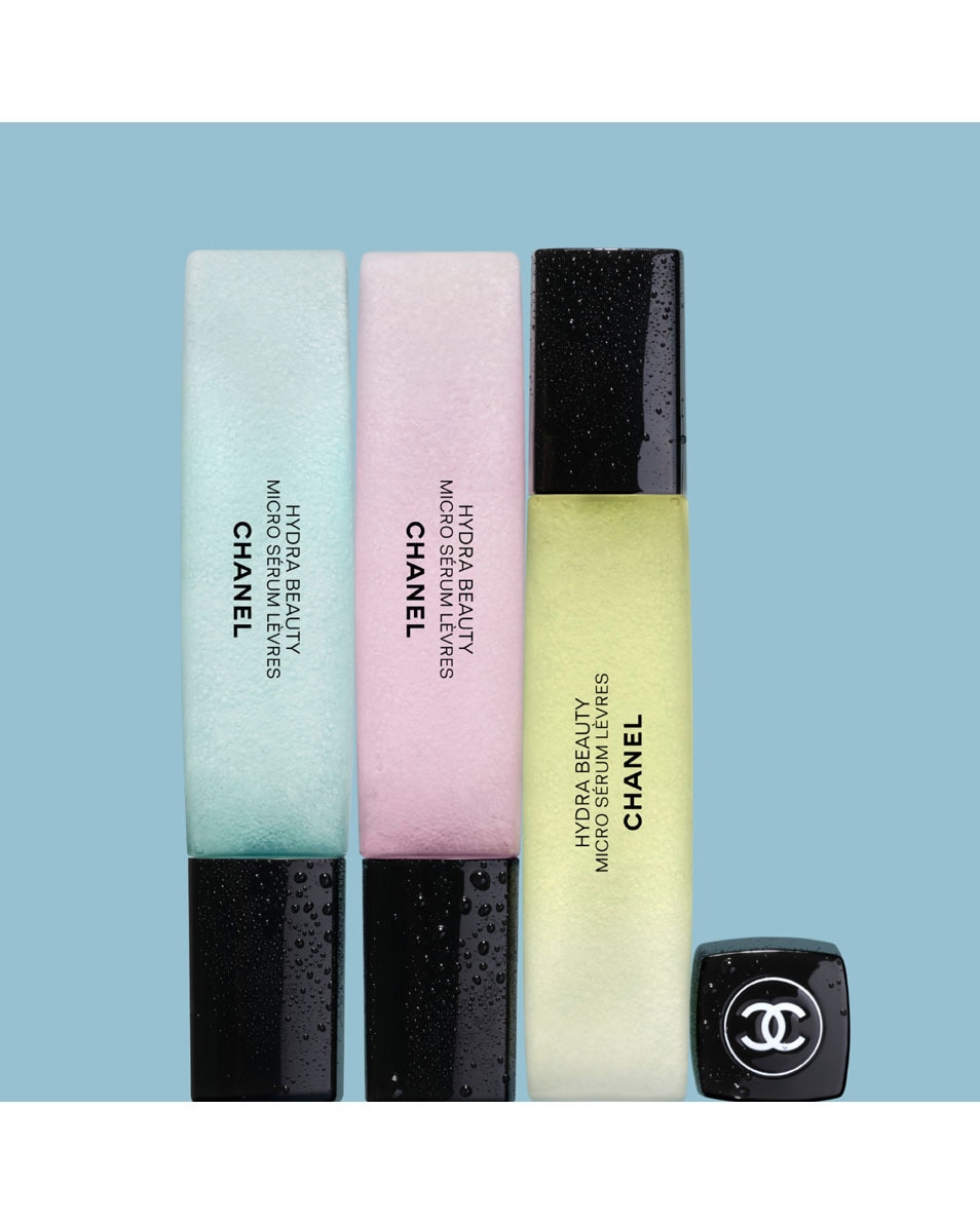 CHANEL HYDRA BEAUTY MICRO SÉRUM LÈVRES HYDRATANT REPULPANT INTENSE 11 ML 5