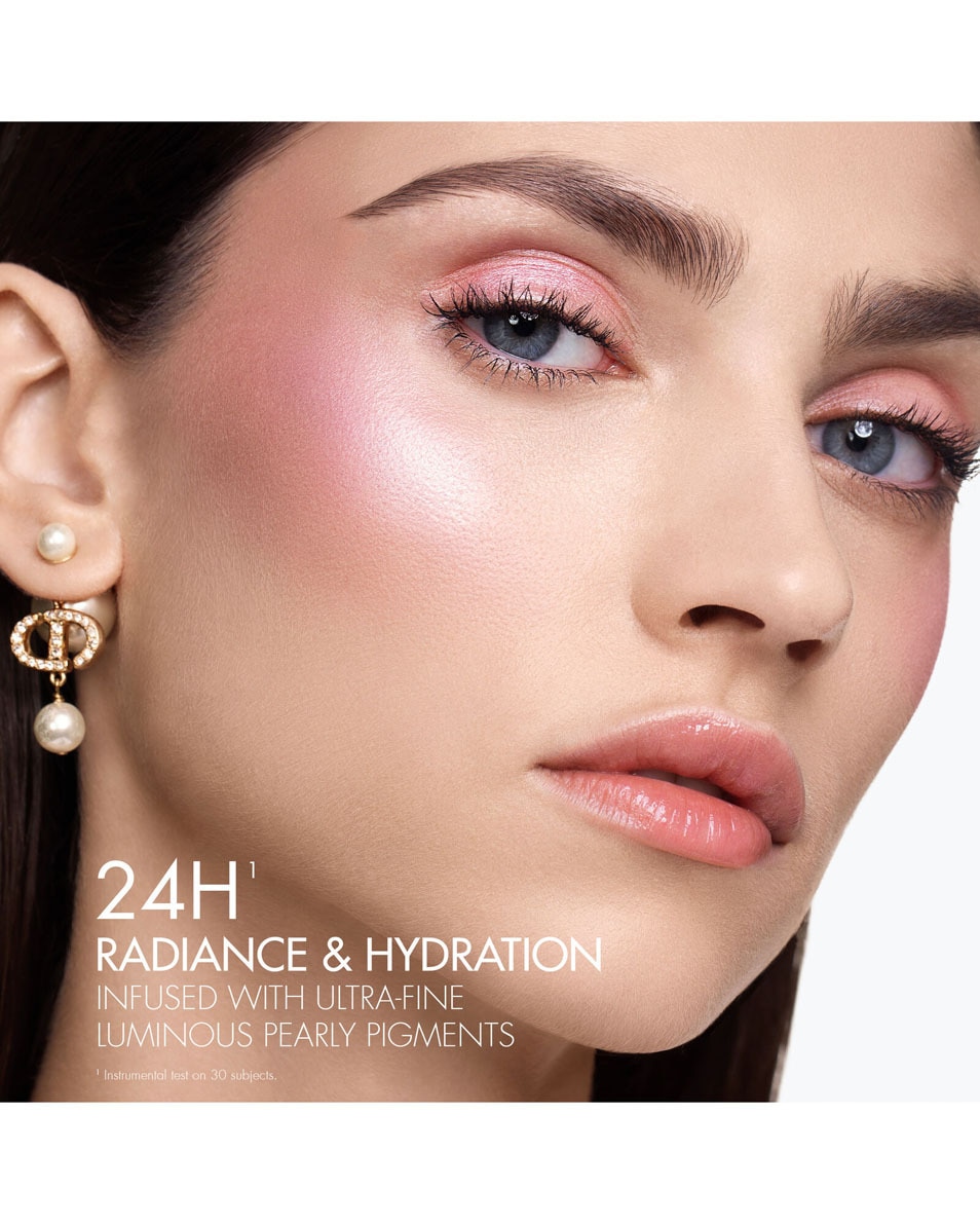 DIOR Dior Forever Glow Maximizer Highlighter liquide longue tenue 630 SUNBURST - Limited Edition 5