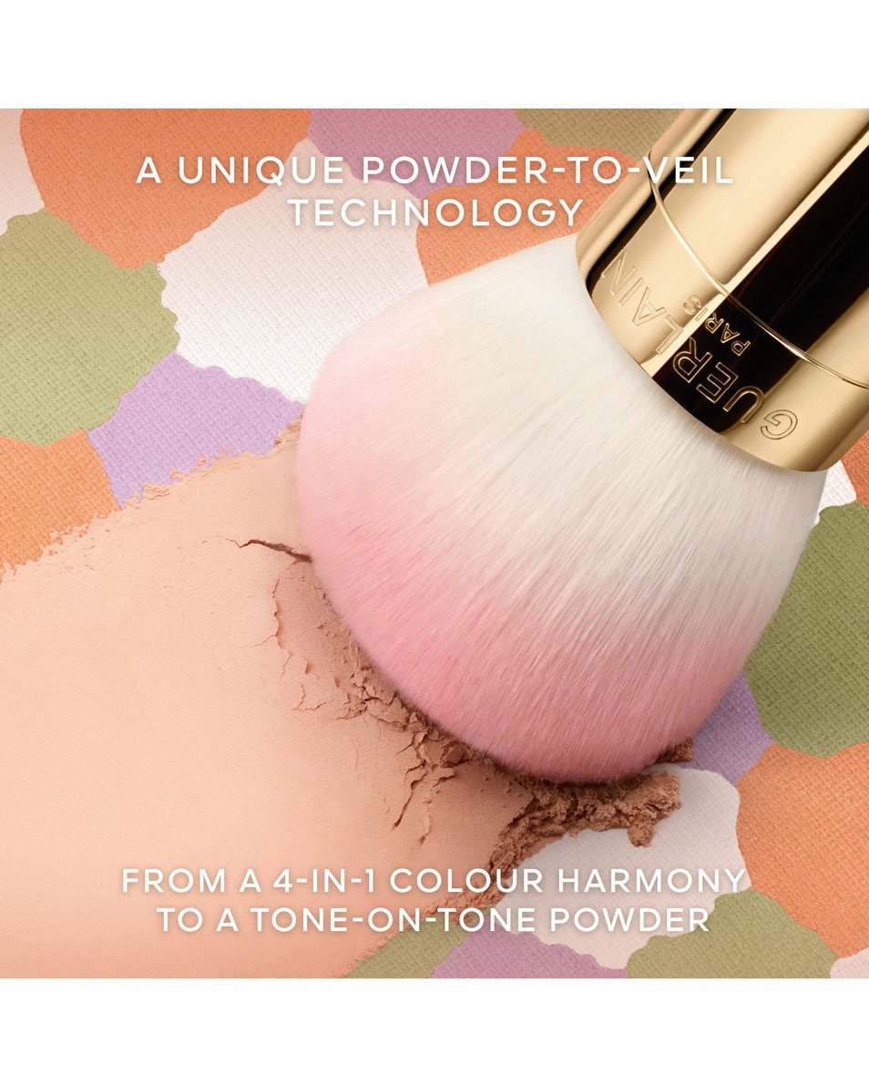 GUERLAIN Météorites POUDRE COMPACTE MATIFIANTE ET FIXANTE 01 TRANSLUCENT / TRANSLUCIDE 5