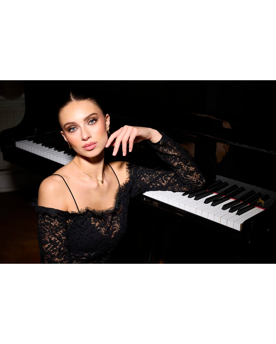 INTIMACY Noir Eau de parfum 10 ML 5