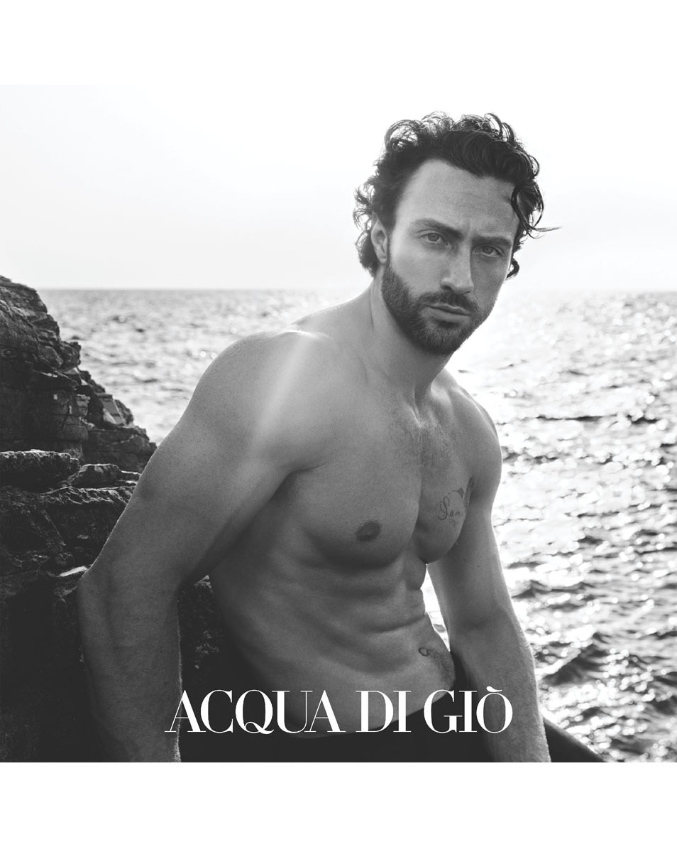 ARMANI Acqua di Giò Homme Eau De Parfum Intense - Parfum Boisé Pour Homme 50 ML 5