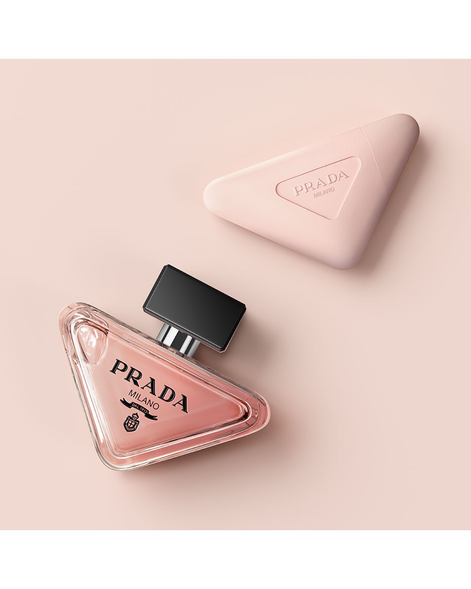 PRADA Paradoxe Crème Mains Triple Soin - Nourrit Les Mains, Les Ongles Et Les Cuticules 50 ML 5
