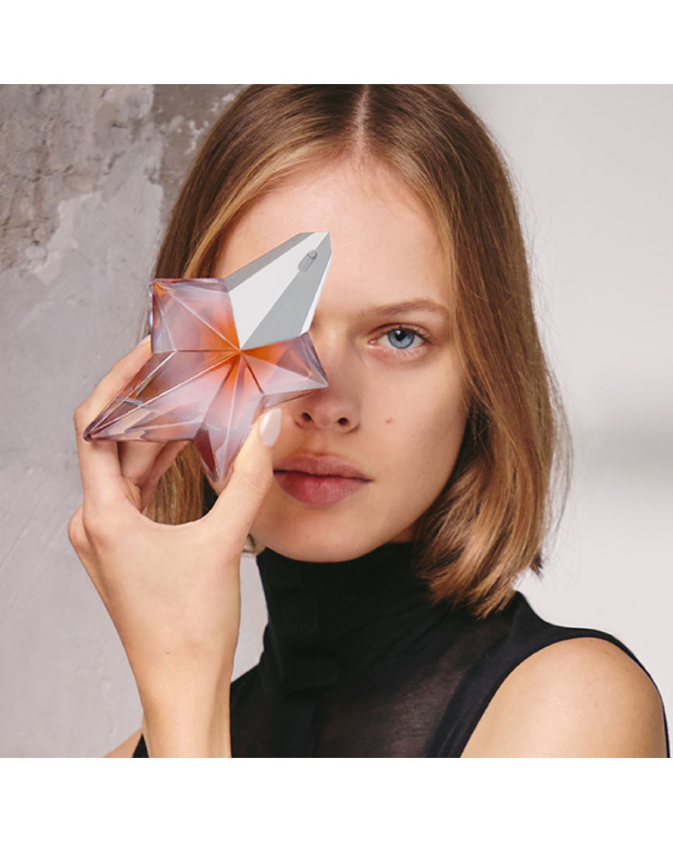 MUGLER Angel Blush Eau De Parfum Musquée - Parfum Ambré Gourmand Musqué Pour Femme 50 ML 5