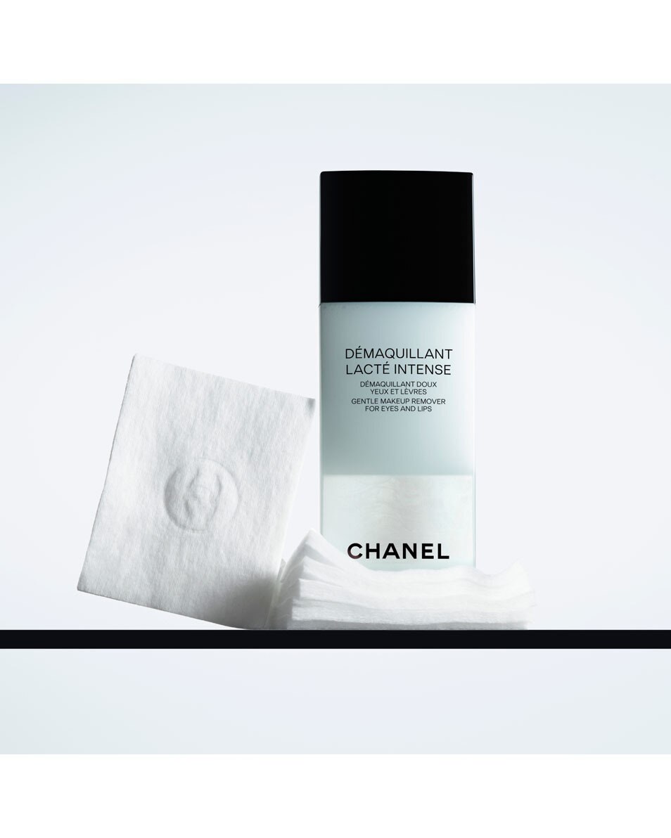 CHANEL DÉMAQUILLANT LACTÉ INTENSE DÉMAQUILLANT DOUX YEUX ET LÈVRES 100 ML 5