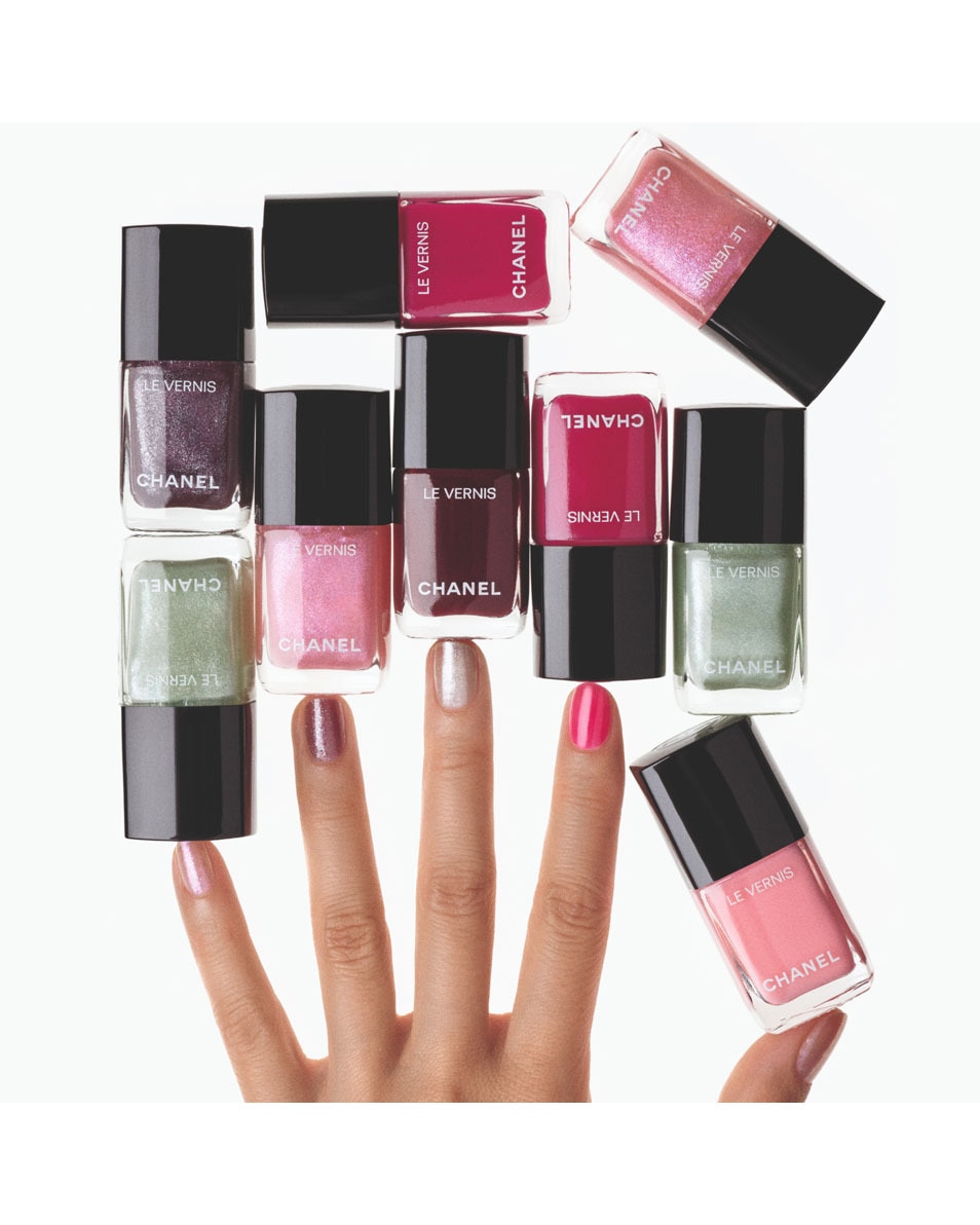 CHANEL LE VERNIS LONGUE TENUE 423 INSPIRANTE 5