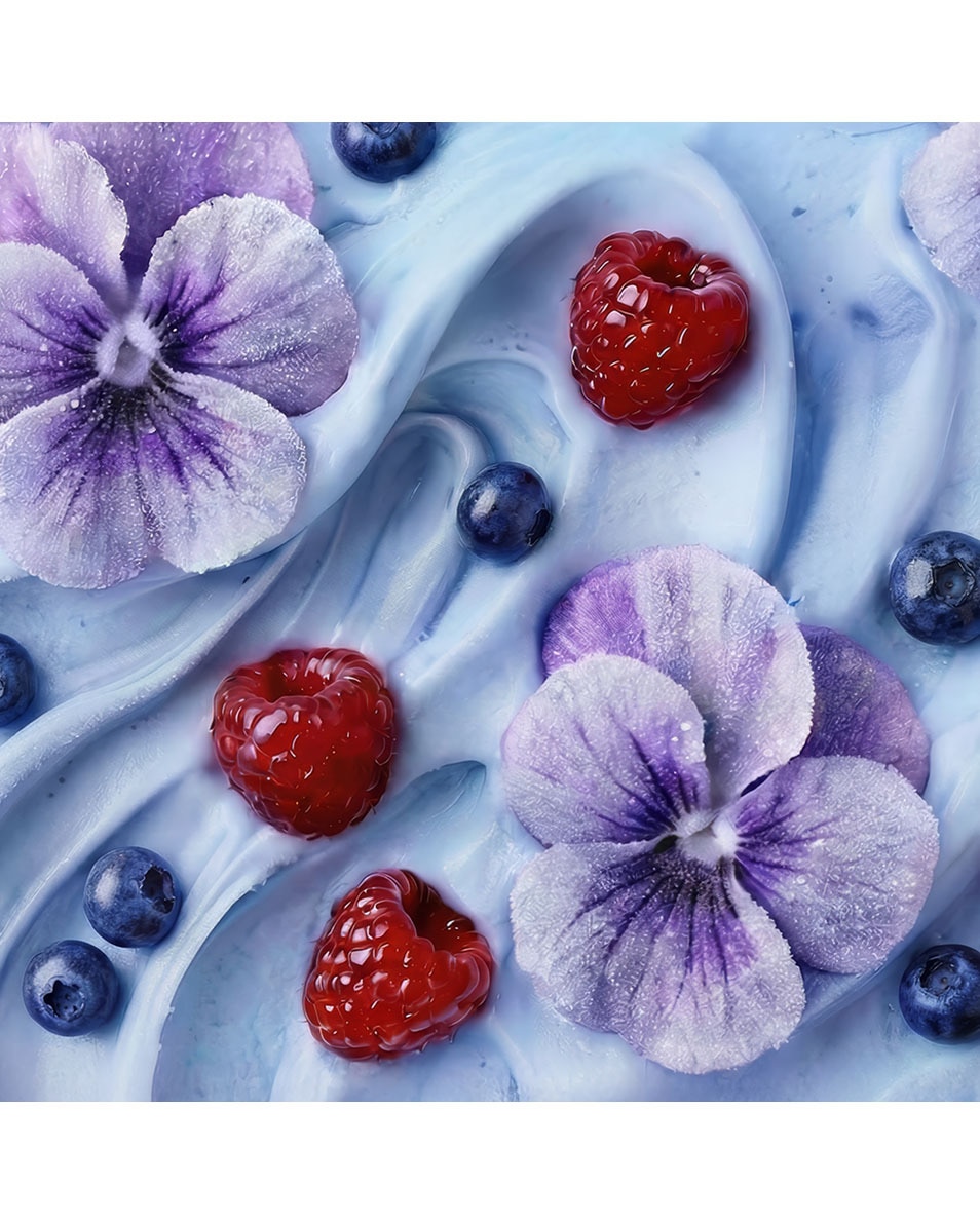 CACHAREL Yummy Flowers Violette Sugar Brume Parfumée Pour Le Corps 100 ML 5