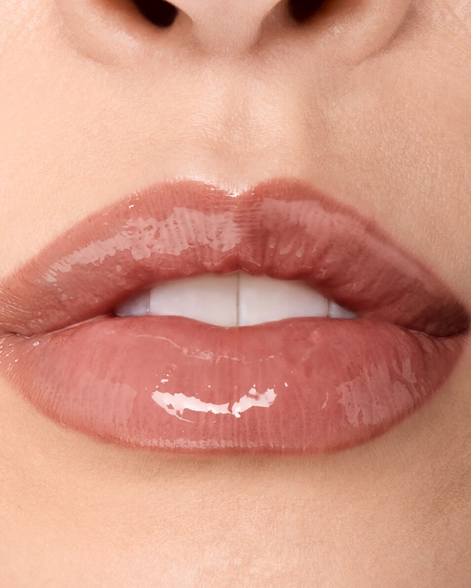 COLLISTAR PURO LIP GLOSS SHINE 308 Bare Emotion clear 5