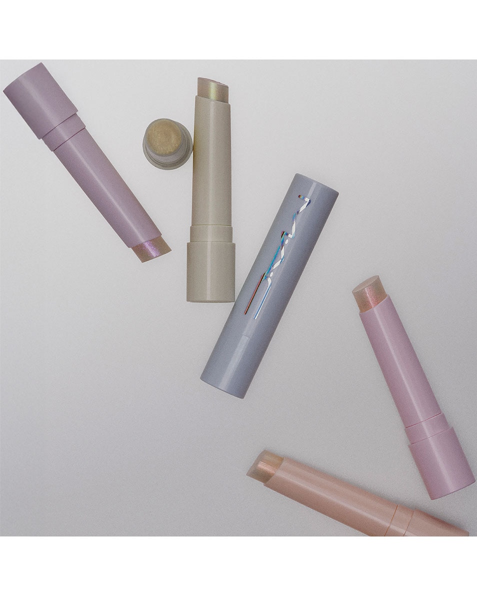 M.A.C Squirt Plumping Gloss Stick Shimmer Gloss en Stick Repulpant Pailleté Solar Sparks 5