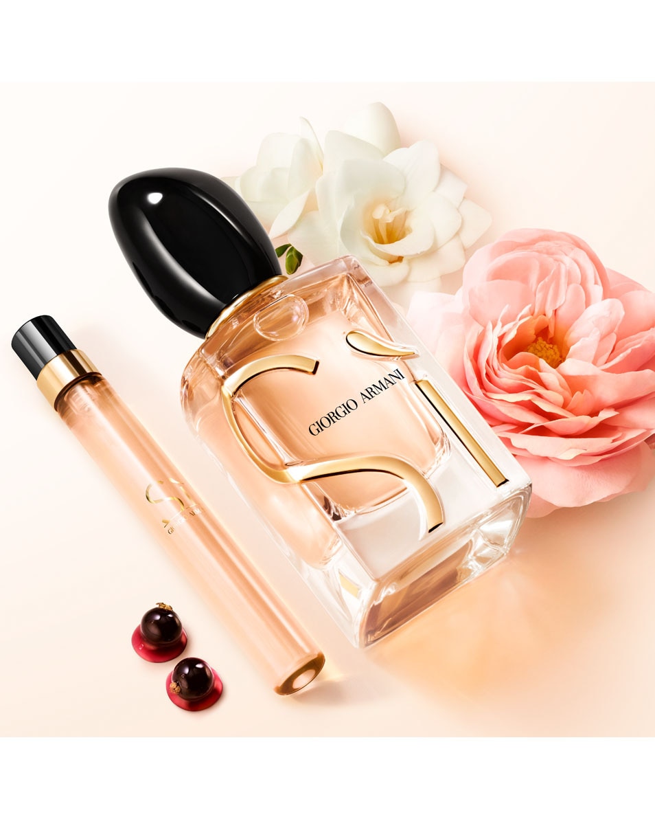 ARMANI Sì Eau De Parfum - Parfum Femme 10 ML 5