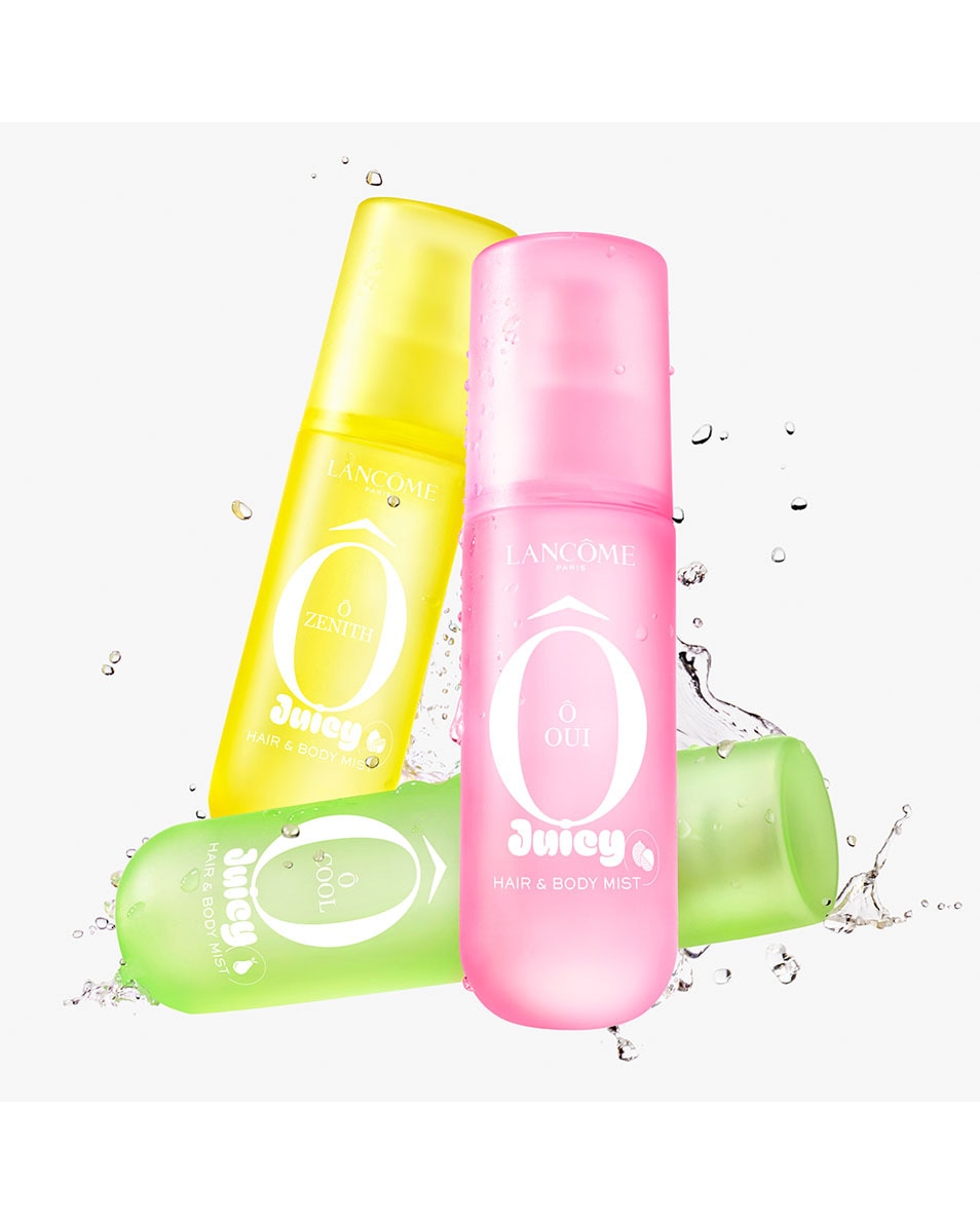 LANCÔME Ô de Lancôme Oui Brume Parfumée Corps & Cheveux - Votre Dose D'Euphorie Quotidienne 100 ML 5