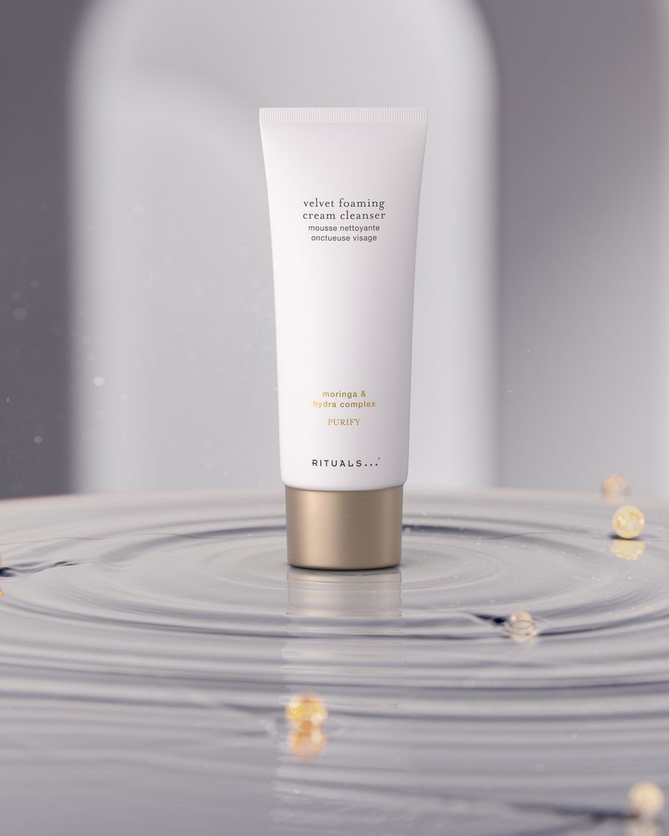 RITUALS Skincare Mousse nettoyante onctueuse visage 125 ML 5