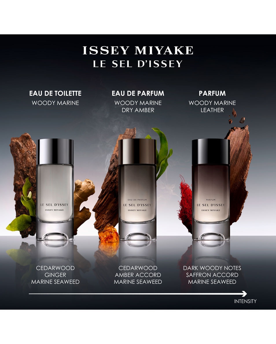 ISSEY MIYAKE Le Sel d'Issey Parfum 100 ML 5