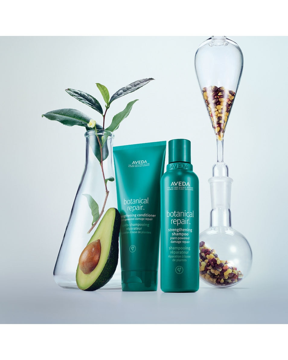 AVEDA Botanical Repair Shampoo Shampooing réparateur 200 ML 4