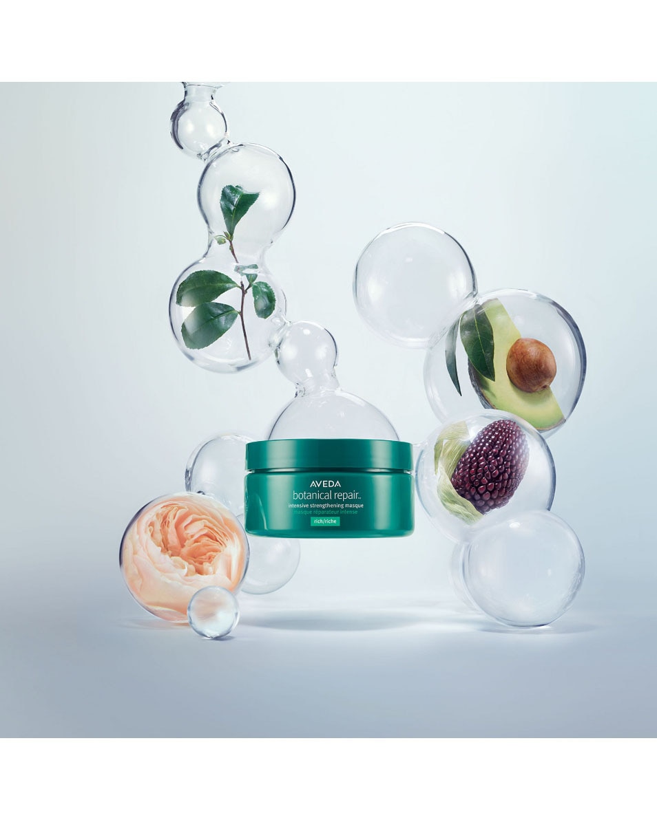 AVEDA Botanical Repair Intensive Strengthening Masque - Rich Masque réparation intense cheveux fins 25 ML 5