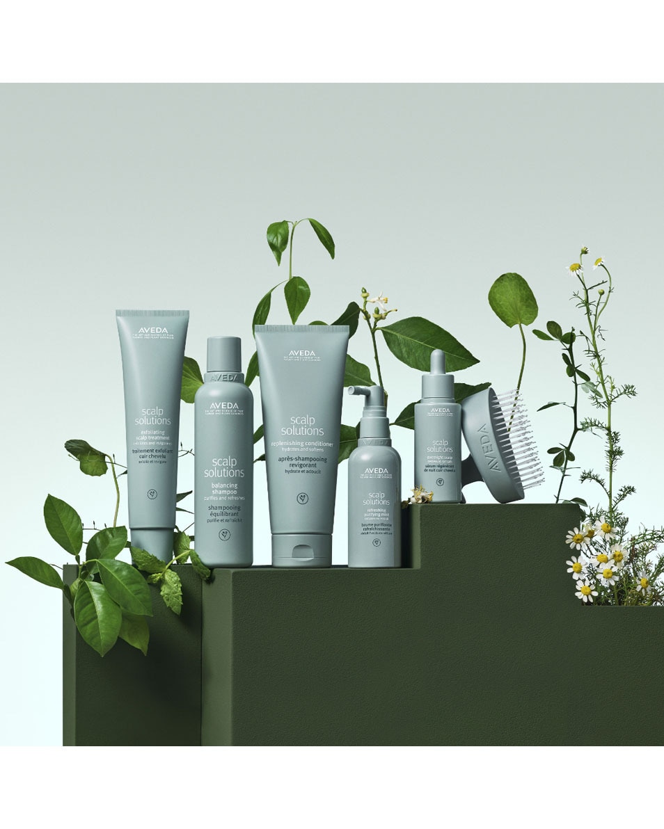 AVEDA Scalp Solutions Exfoliating Scalp Treatment Traitement exfoliant cuir chevelu 150 ML 5