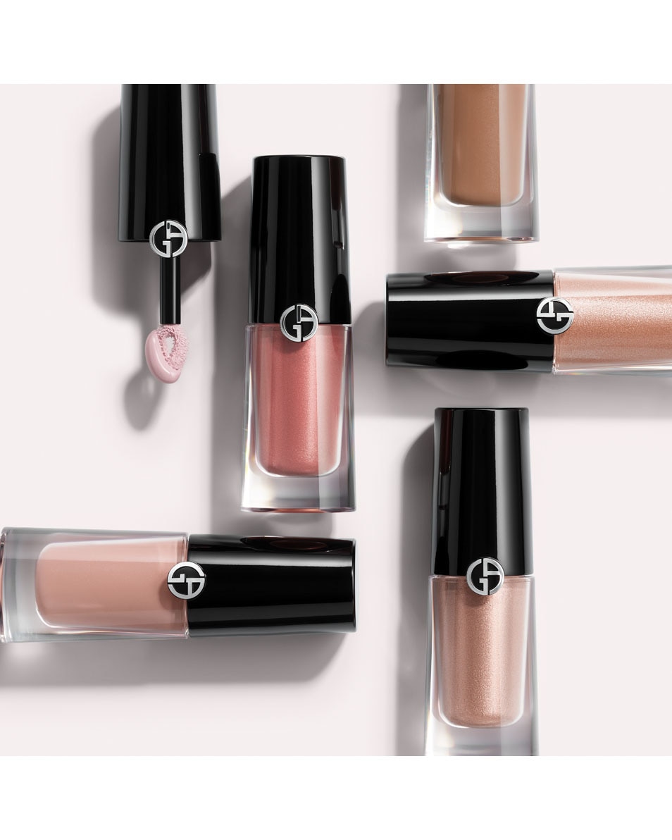 ARMANI BEAUTY Eye Tint Yeux - ombre à paupières 40s Tearose 5
