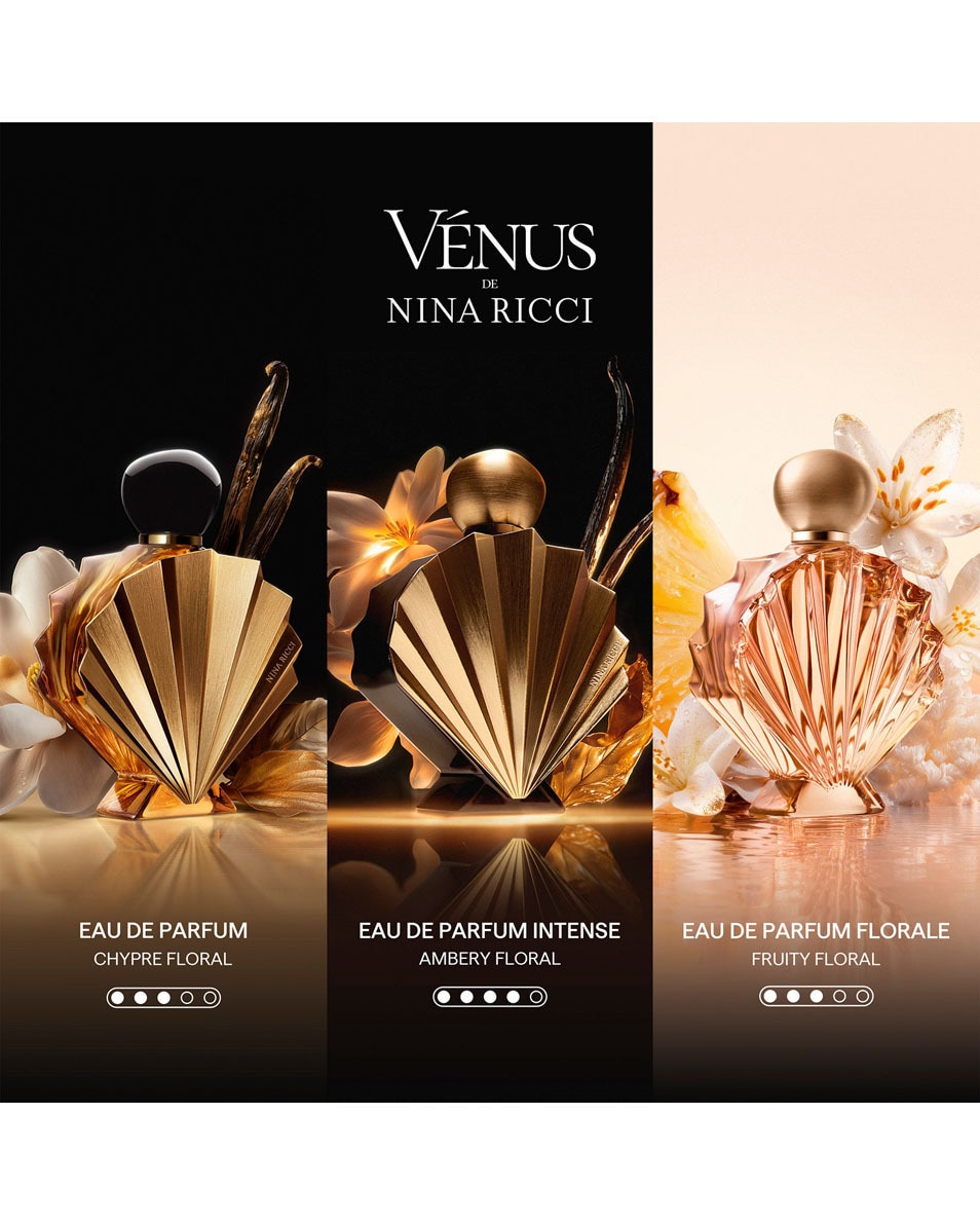 NINA RICCI Vénus de Nina Ricci Eau de Parfum Florale 30 ML 5