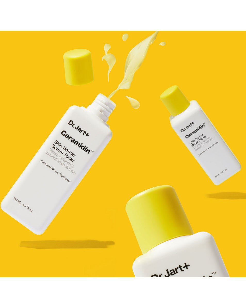 DR JART+ Ceramidin Sérum Tonique de Protection de la Peau 150 ML 5