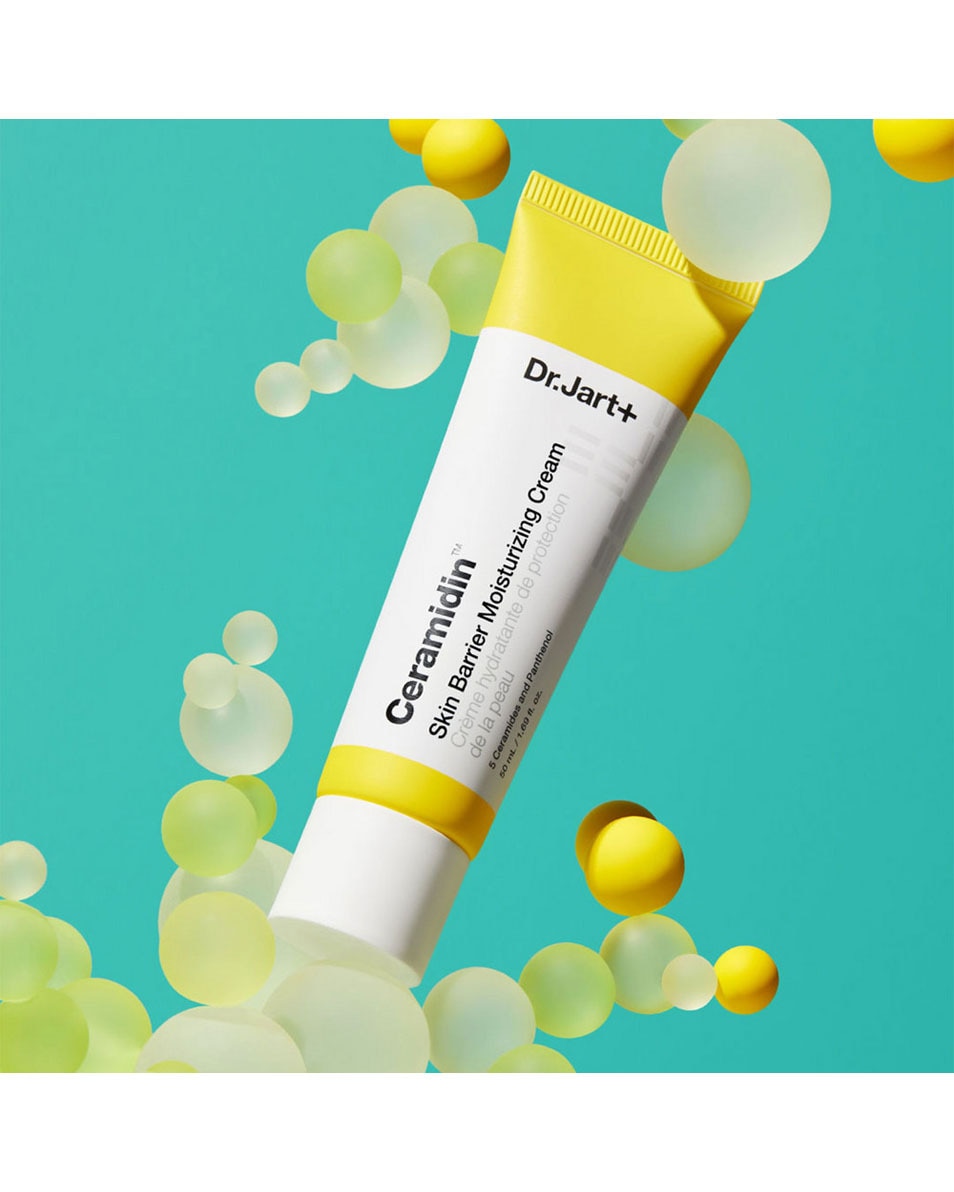 DR JART+ Ceramidin Crème Hydratante de Protection de la Peau 50 ML 5