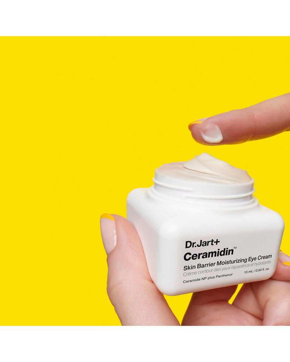 DR JART+ Ceramidin Crème Contour des Yeux Réparatrice et Hydratante 15 ML 5