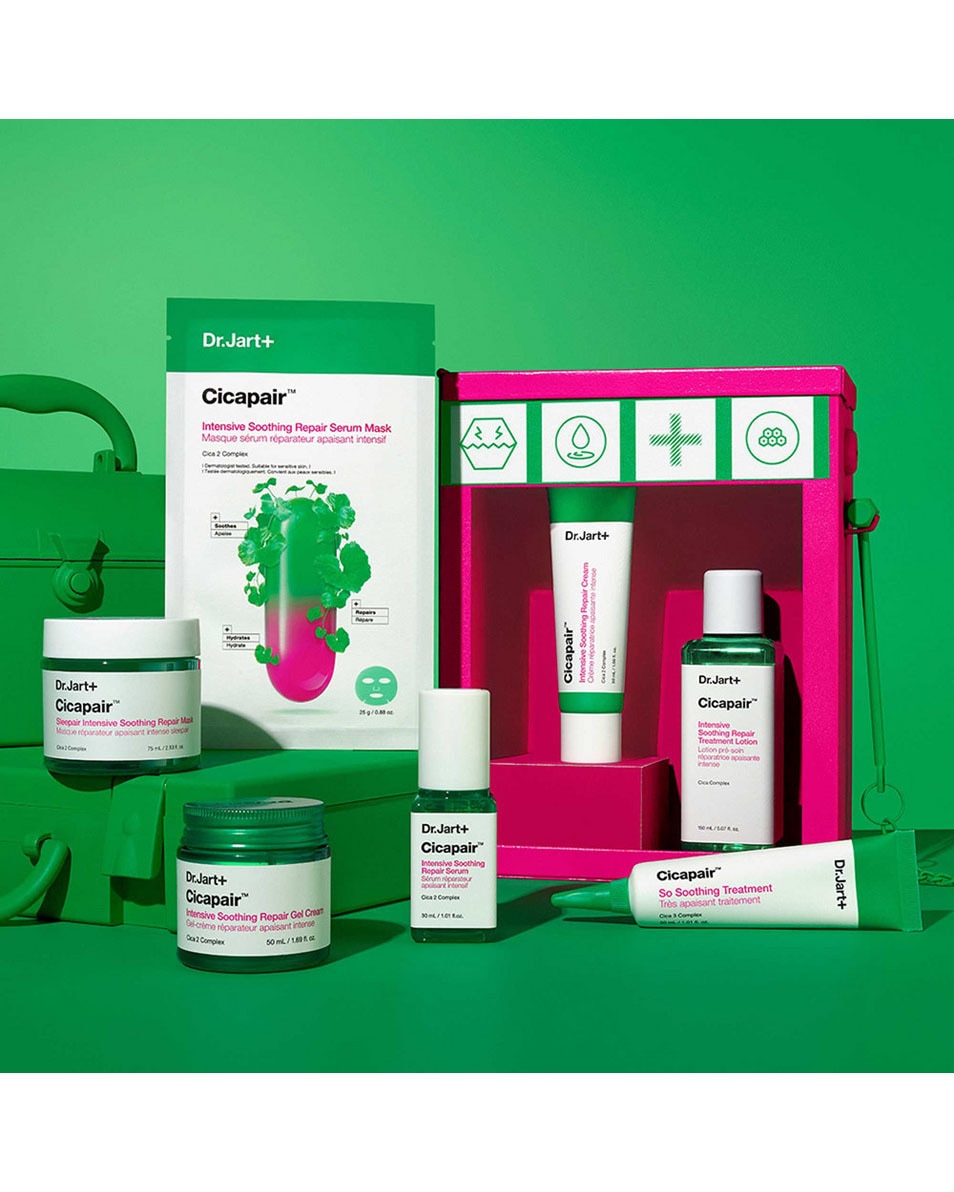 DR JART+ Cicapair Soin Correcteur Apaisant 30 ML 5