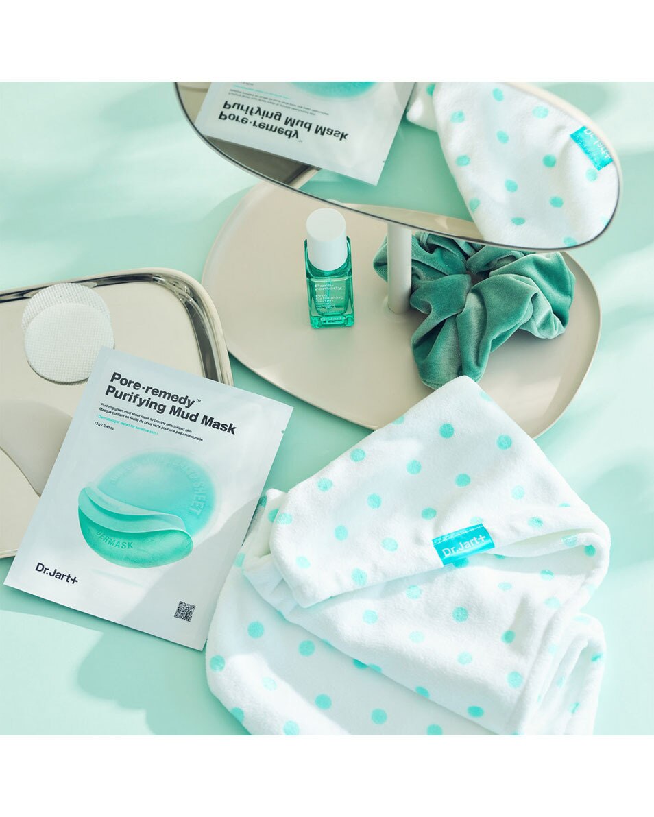 DR JART+ Pore·remedy Sérum exfoliant Visage aux PHA 30 ML 5